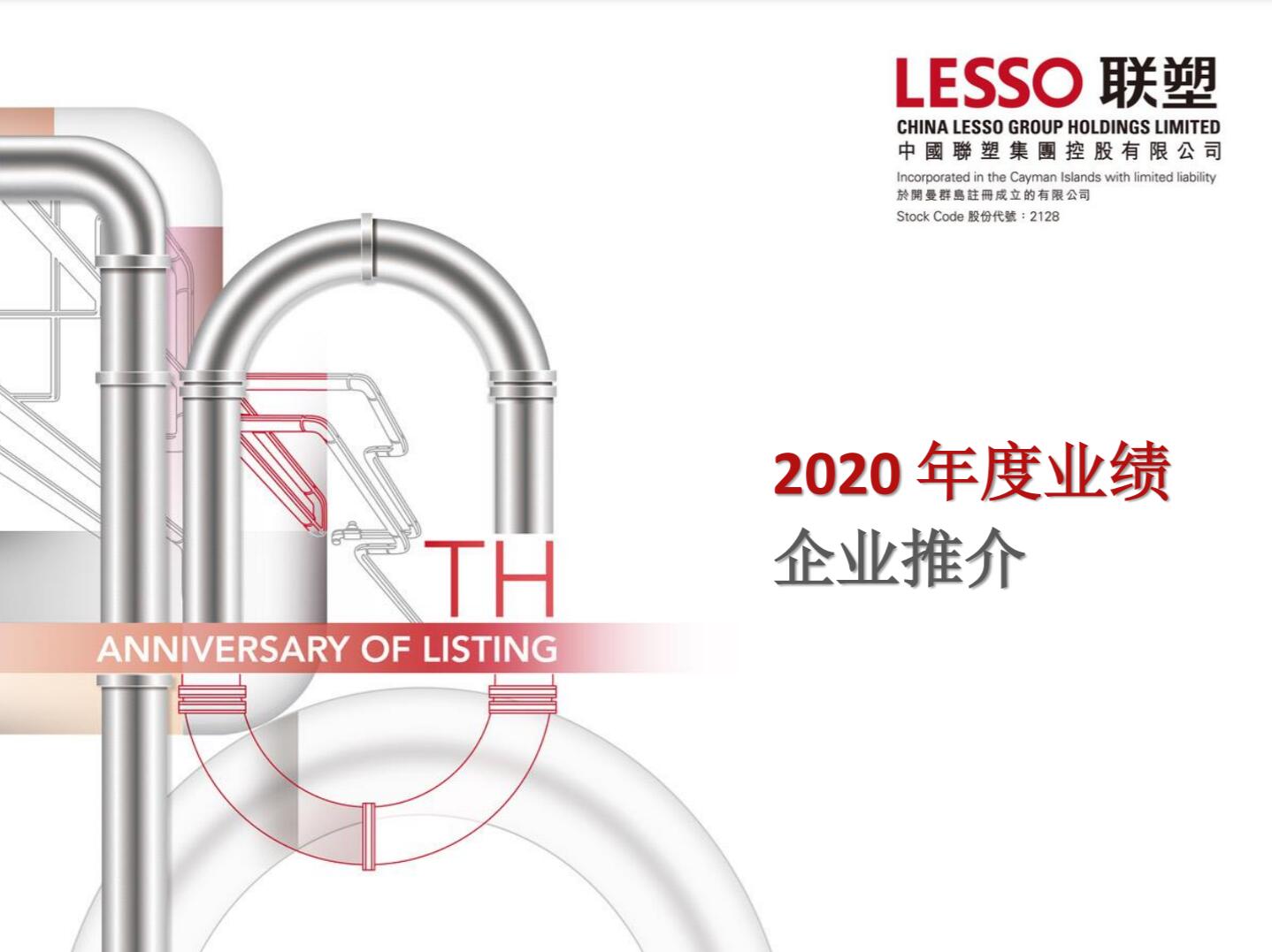 2020年度業(yè)績企業(yè)推介